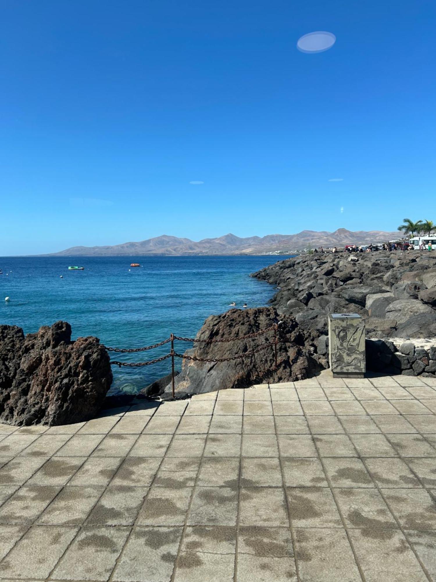 Las Terricitas Old Town Apartment Puerto del Carmen  Eksteriør bilde