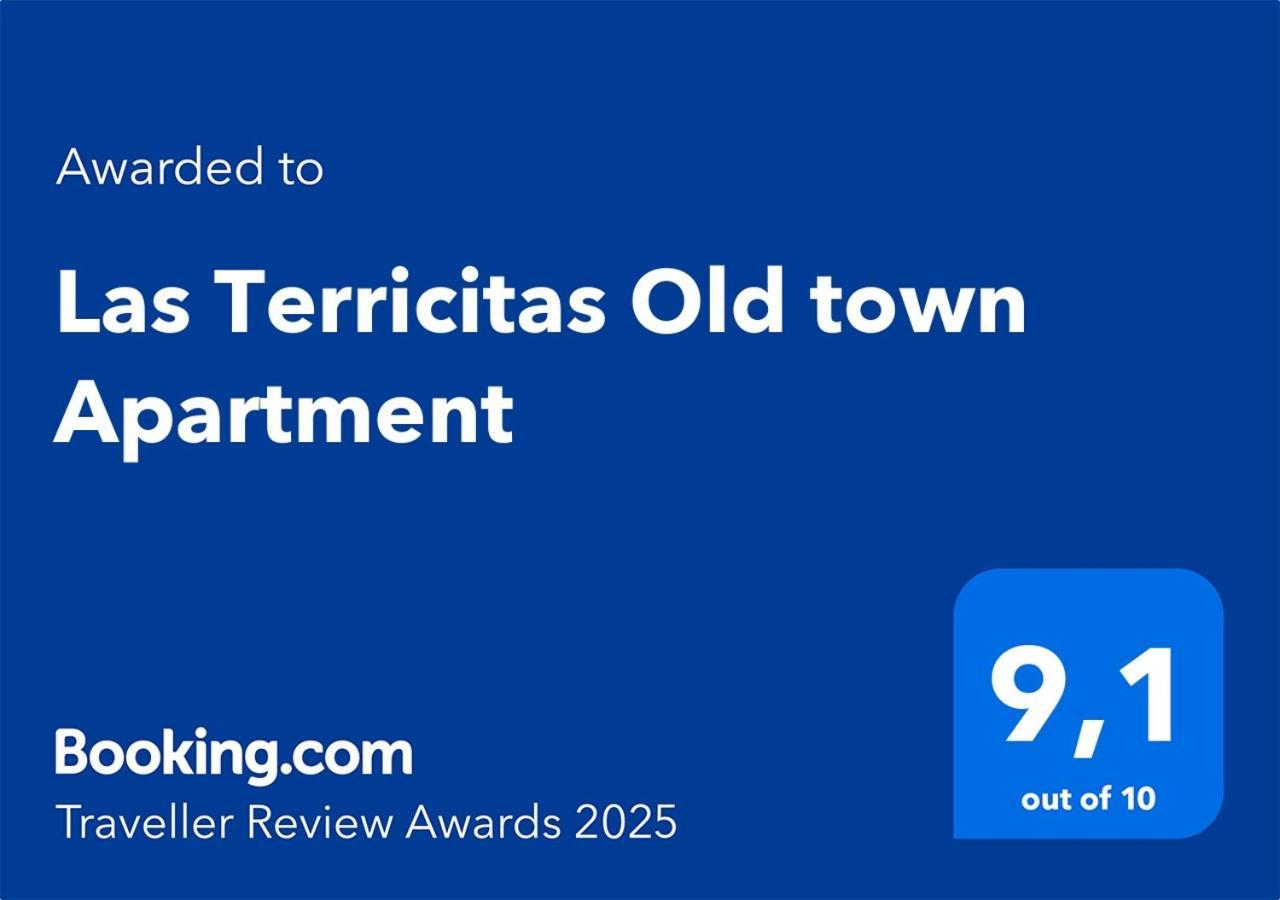 Las Terricitas Old Town Apartment Puerto del Carmen  Eksteriør bilde