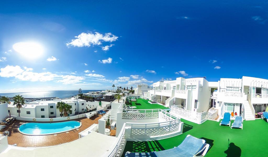 Las Terricitas Old Town Apartment Puerto del Carmen  Eksteriør bilde