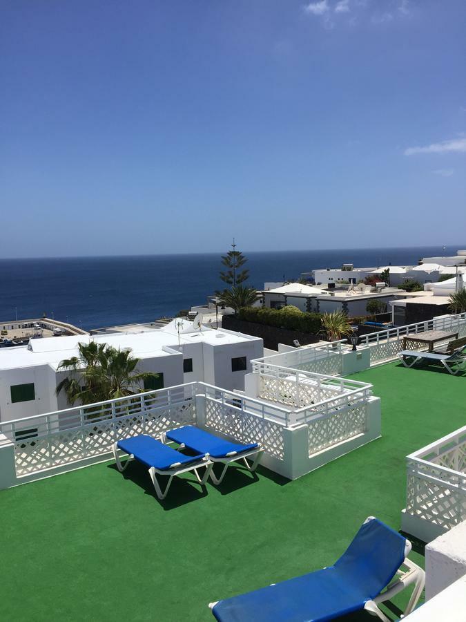 Las Terricitas Old Town Apartment Puerto del Carmen  Eksteriør bilde